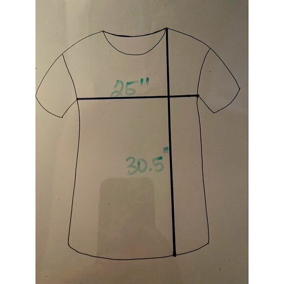 Mens XL 46-48 Short Sleeve Gray Shirt Red Blue Palm Trees Patriotic 4th of July - Picture 7 of 7